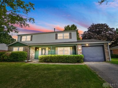 4521 Pennyston Ave, Dayton, OH, 45424