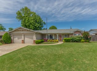 3419 E 58th St S, Tulsa, OK 74135