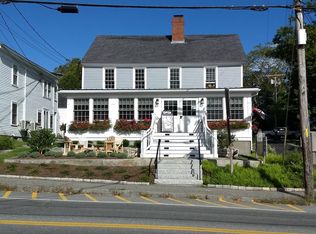40 Main Street, Blue Hill, ME 04614