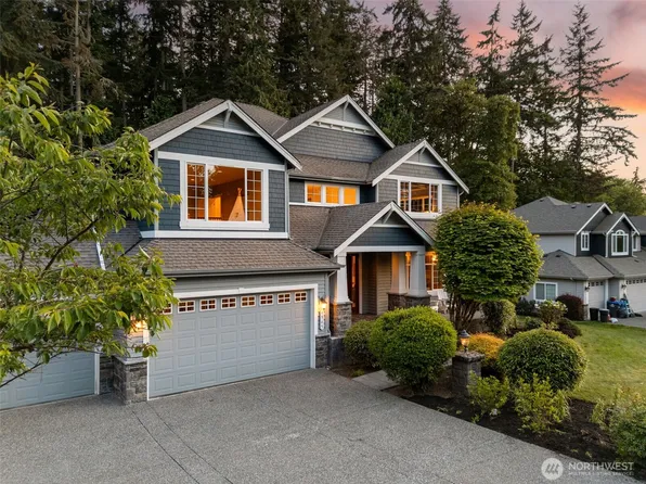 9545 NE Idel Weis Court, Bainbridge Island, WA 98110
