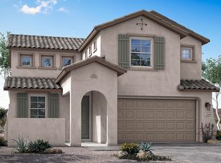 Turquoise Plan, Mesquite at North Creek, Queen Creek, AZ 85140