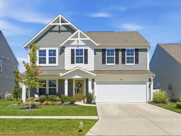 2047 Harvest Meadows Ave, Batavia, OH 45103