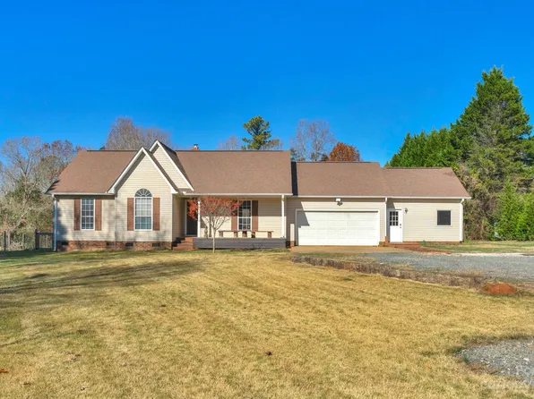 7861 Fisher Rd, Mount Pleasant, NC 28124