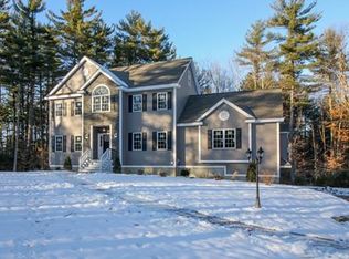 5 Mount Wachusett Ln, Bolton, MA 01740