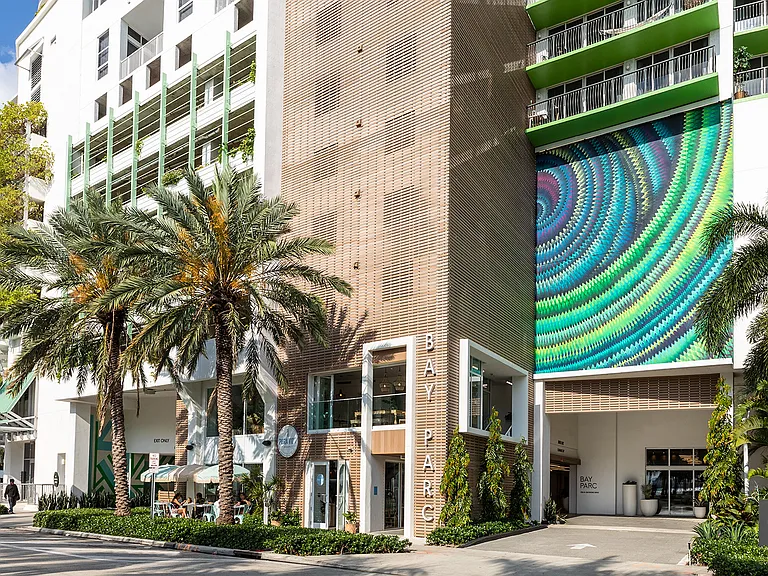 High-style living located in the heart of Miami