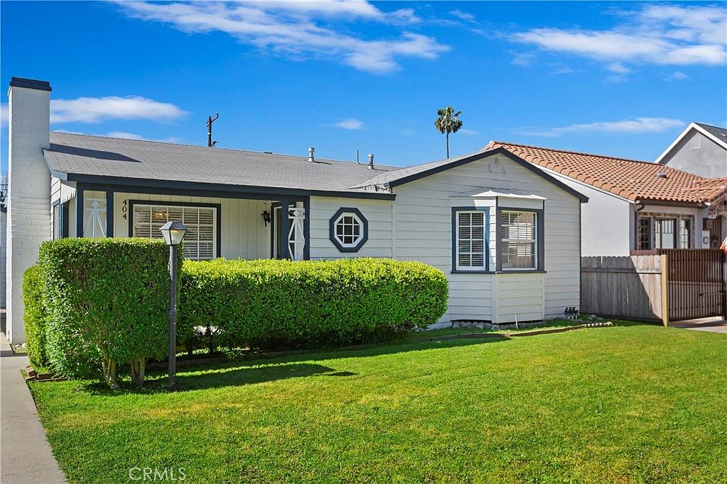 404 E 4th St, Ontario, CA 91764 | Zillow