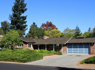 447 Alicia Way, Los Altos, CA 94022