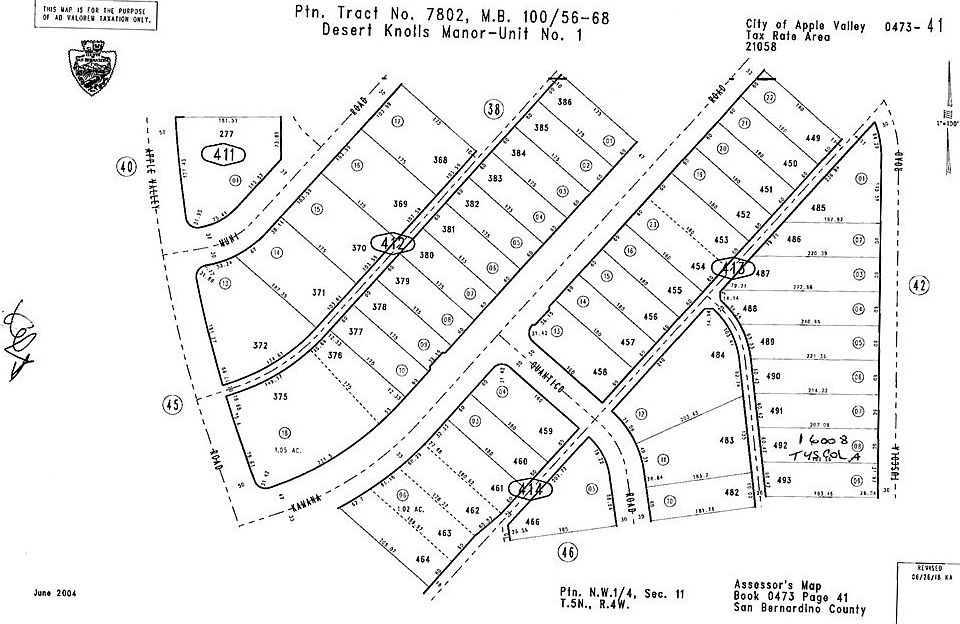 0 Tuscola Rd, Apple Valley, CA 92307 MLS HD23070693 Zillow