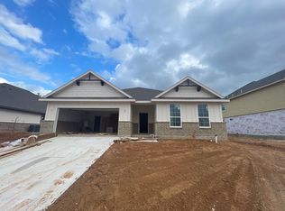 808 Feather Edge Dr, Springtown, TX 76082