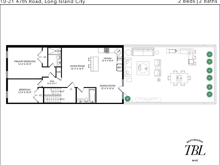 10-21 47th Rd #2F — Photo 8