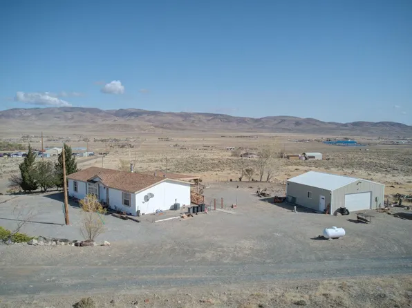 4470 W Fir Ave, Silver Springs, NV 89429