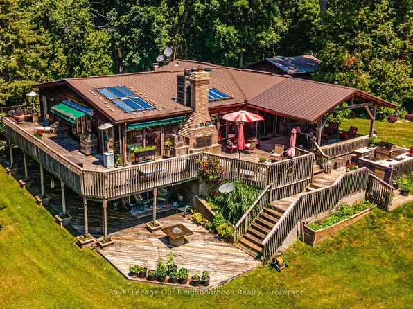 554 Clouston Rd, Alnwick/haldimand, ON K0K 1C0