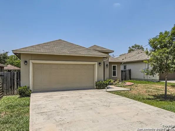 7815 Glasgow Dr, San Antonio, TX 78223