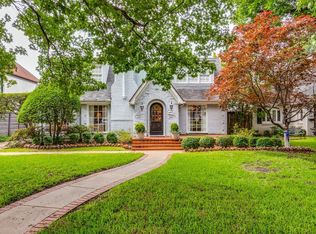 4117 San Carlos Dr, University Park, TX 75205