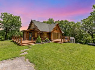 4845 Claxon Ridge Rd, Owenton, KY 40359