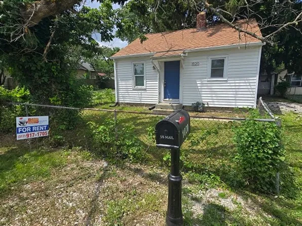 1020 Waldemere Ave, Indianapolis, IN 46241