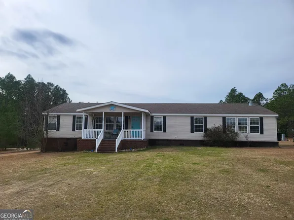 282 Oglesby Pond Ln, Portal, GA 30450
