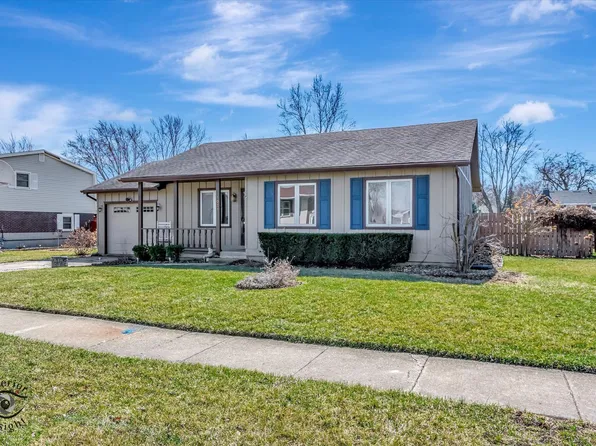 1071 Yale Ave, Bourbonnais, IL 60914