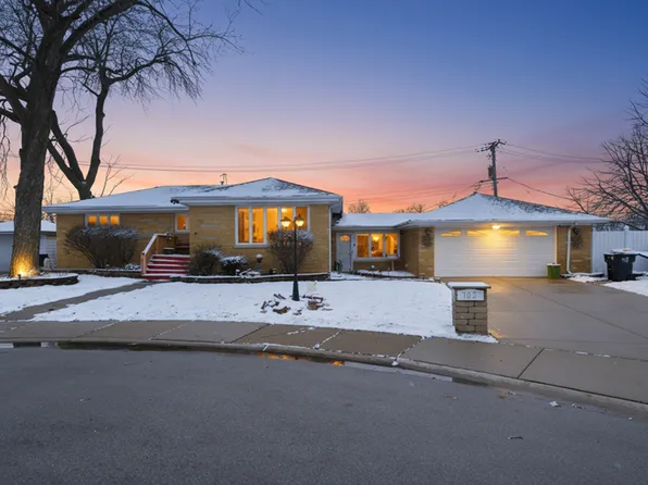 702 E 162nd Pl, South Holland, IL 60473