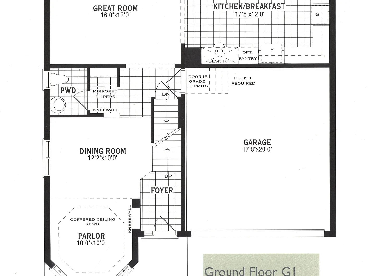 4 bed, $3,100 — Photo 1