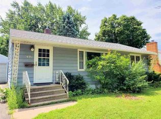 401 Lake View Dr, Wausau, WI 54403