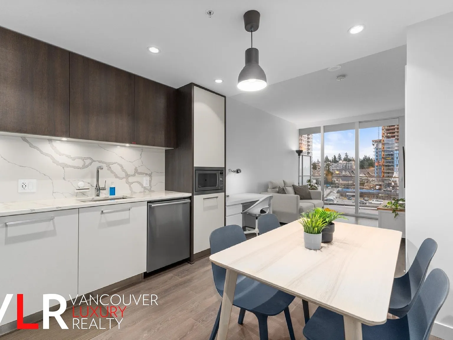 1 bed, 530 sqft, $2,250 — Photo 2