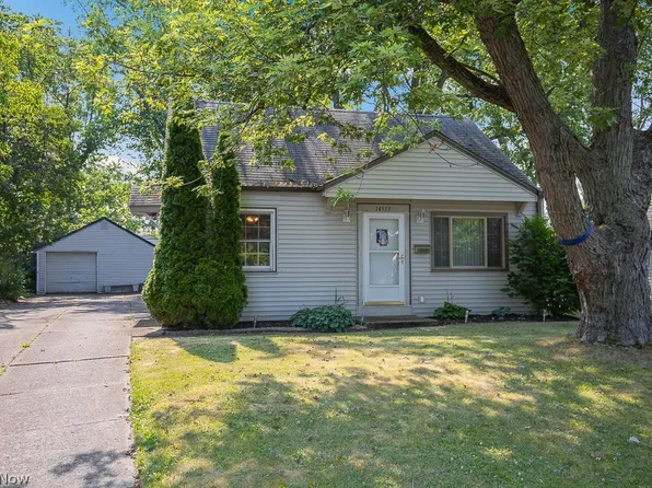 14513 Mission Rd, Cleveland, OH 44135