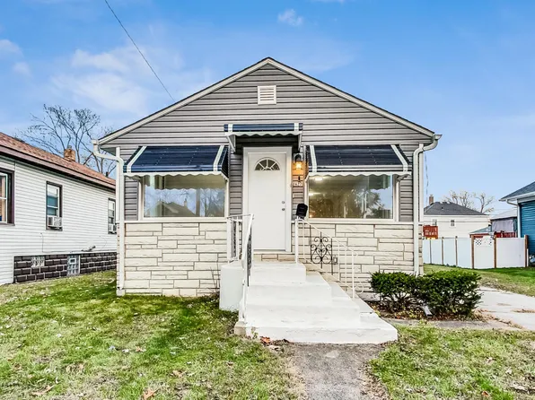 6627 Alabama Ave, Hammond, IN 46323