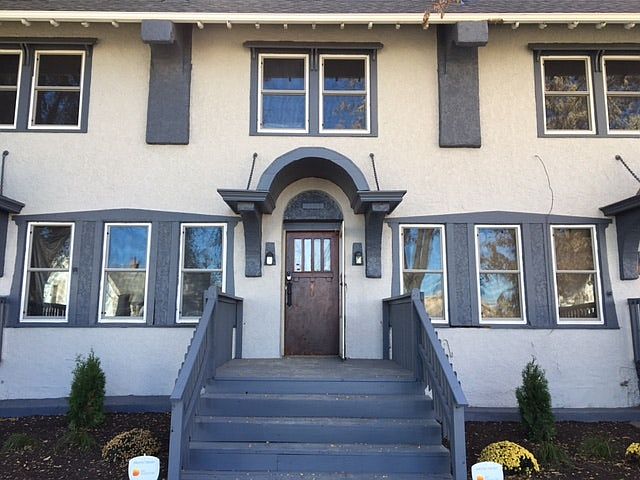 Front Entry