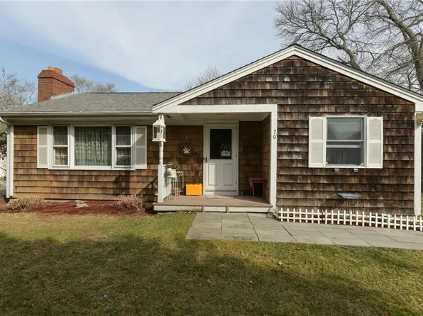 70 Crandall Rd, Little Compton, RI 02837