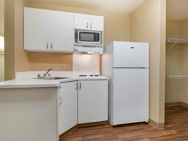 Fully Equipped Kitchens
