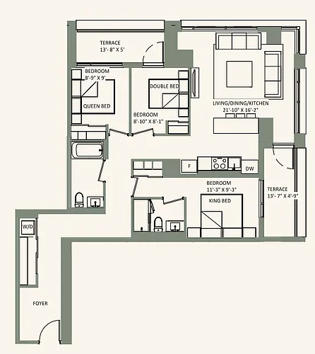 Floor plan 0610
