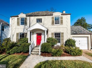 4705 Warren St NW, Washington, DC