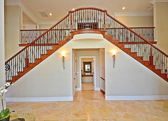 Double Staircase