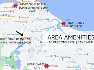 10 Deacons Path, Sandwich, MA 02563