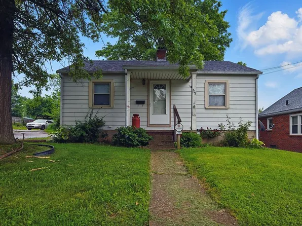 308 4th Ave, Mansfield, OH 44905