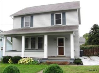 8 West St, Johnstown, PA 15905