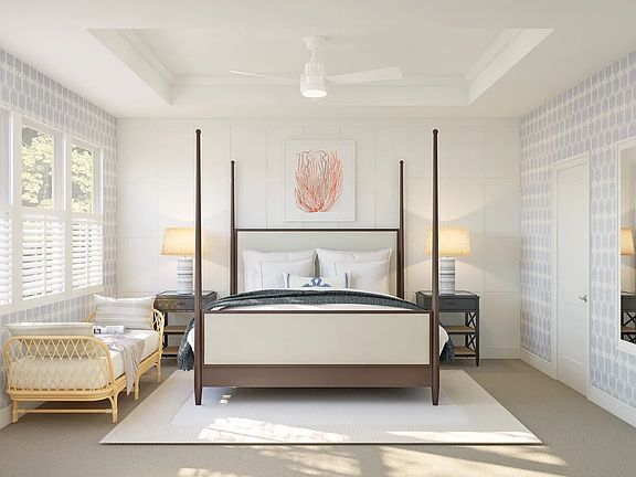 Primary Suite