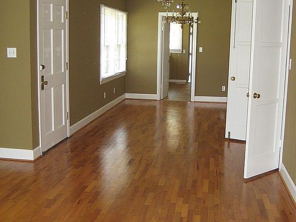 Dining & Living rooms