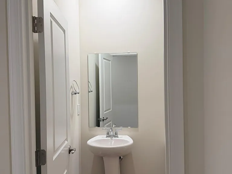 Half Bath