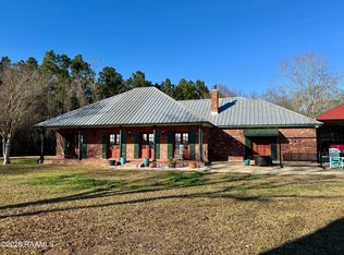 1644 Pointe Verte Rd, Washington, LA 70589