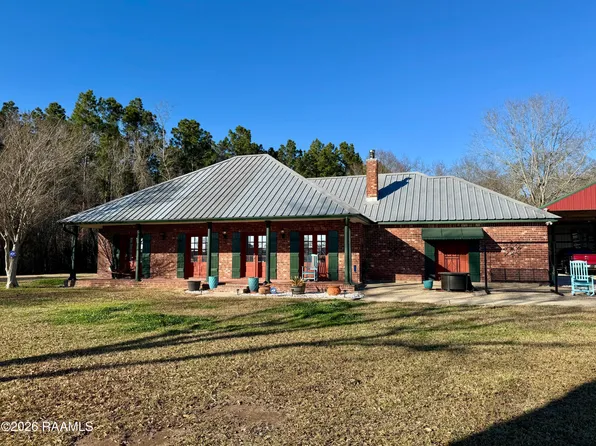 1644 Pointe Verte Rd, Washington, LA 70589