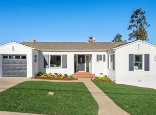 4023 Bayview Ave, San Mateo, CA 94403