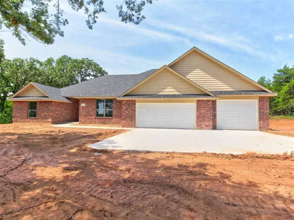 104741 Secretariat Trl, McLoud, OK 74851