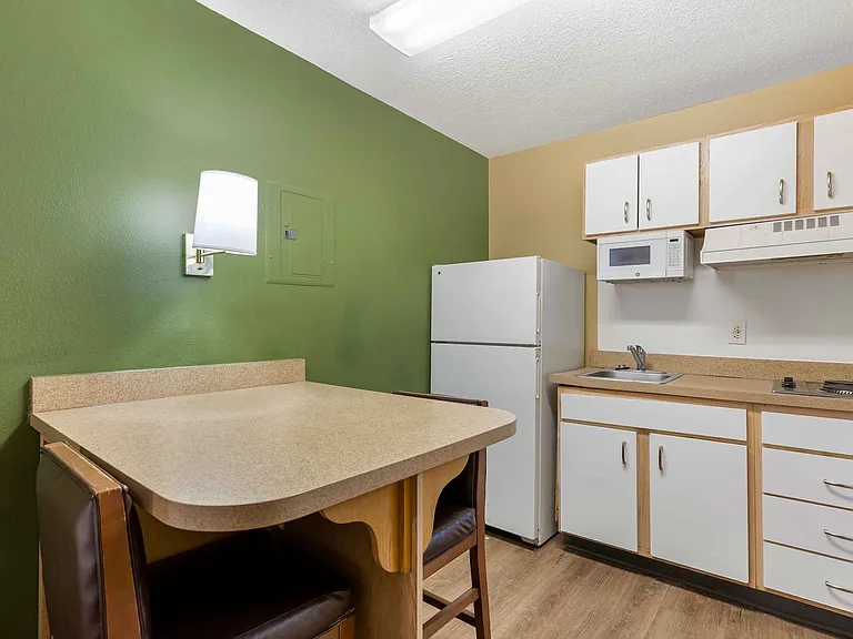 Fully Equipped Kitchens