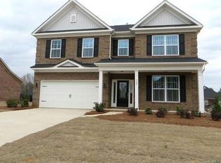320 Kerrydale Ct, Clover, SC 29710