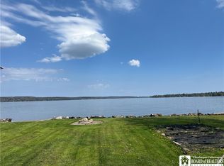 2398 Lakeside Dr LOT 46, Ashville, NY 14710