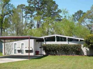 7110 Hurley Dr, Beaumont, TX 77708