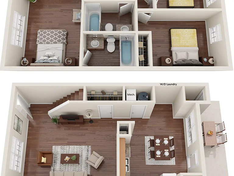 Terrace Park Apartments — Photo 23