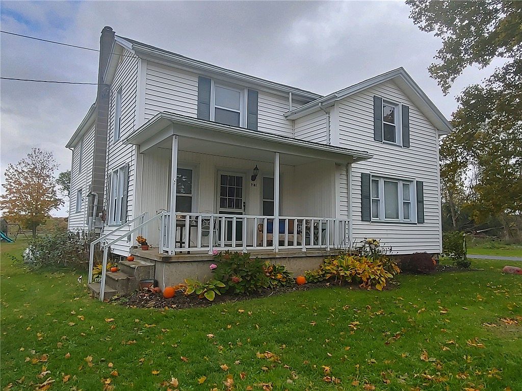 7181 W Bergen Rd, Bergen, NY 14416 Zillow